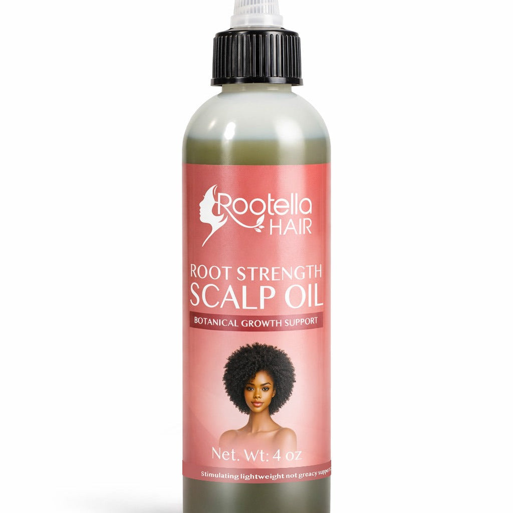 Root Strength Scalp Oil