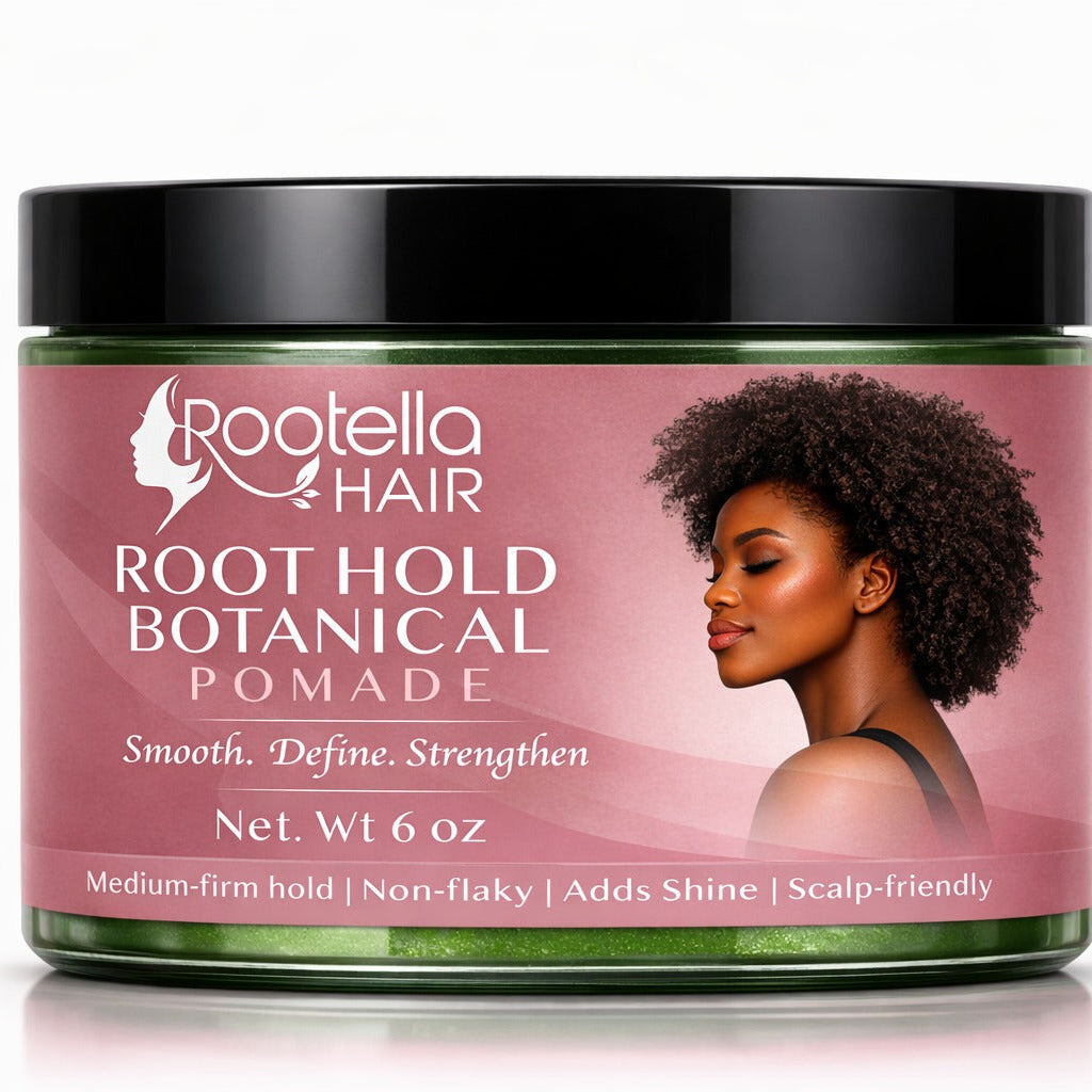 Root Hold Botanical Pomade